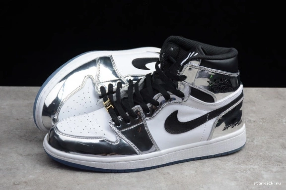 High the 'Pass AQ7476-016 AQ7476-016 Air Jordan 1 Torch' 1025